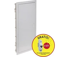 Legrand RWN-4X12 METALINĖS DURYS. KELTAS
