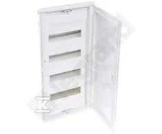 Legrand RWN-4X12, SU IZOLIUOTOMIS DURELĖMIS.