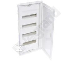 Legrand RWN-4X12, SU IZOLIUOTOMIS DURELĖMIS.