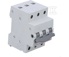 Legrand RX3 40A 3P JUNGIKLIS