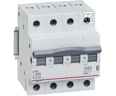 Legrand RX3 40A 4P JUNGIKLIS