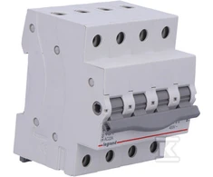 Legrand RX3 40A 4P JUNGIKLIS