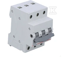 Legrand RX3 63A 3P JUNGIKLIS