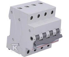 Legrand RX3 63A 4P JUNGIKLIS