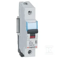 Legrand S301 B13 OFFNMP.6kA TX3