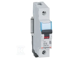 Legrand S301 B16 OFF NMP.6kA TX3