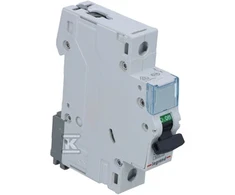 Legrand S301 B6 OFFNMP.6kA TX3