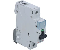 Legrand S301 B6 OFFNMP.6kA TX3