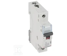 Legrand S301 C0.5 OFFNMP.6kA TX3