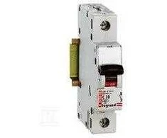 Legrand grandinės pertraukiklis S301 C1 6kA TX3 - 403426