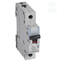 Legrand S301 C10 OFFNMP.6kA TX3