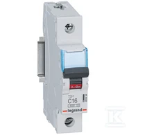 Legrand S301 C16 OFFNMP.6kA TX3