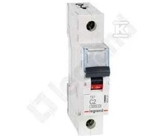 Legrand S301 C2 OFFNMP.6kA TX3