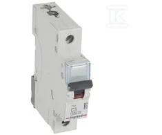 Legrand S301 C3 OFFNMP.6kA TX3