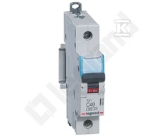 Legrand S301 C40 OFFNMP.6kA TX3