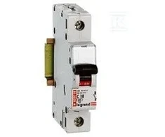 Legrand S 301 1P C 50A 6000A - 403439