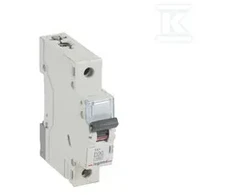 Legrand S301 D20 OFF NMP.6kA TX3