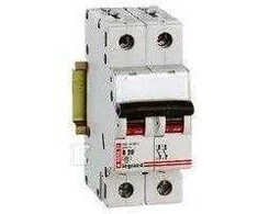 Legrand S302 B10 OFFNMP.6kA TX3