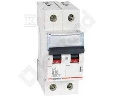 Legrand S302 B16 OFFNMP.6kA TX3
