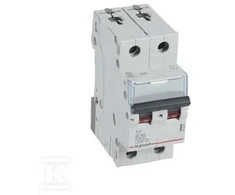 Legrand S302 B20 OFF NMP.6kA TX3