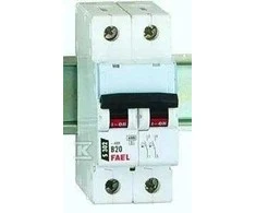 Legrand S302 B20 OFF NMP.6kA TX3