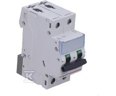Legrand S302 B6 OFFNMP.6kA TX3
