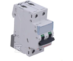 Legrand S302 B6 OFFNMP.6kA TX3