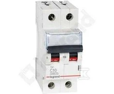 Legrand S302 C10 OFFNMP.6kA TX3
