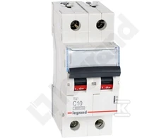 Legrand S302 C10 OFFNMP.6kA TX3