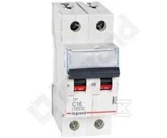 Legrand S302 C16 OFFNMP.6kA TX3