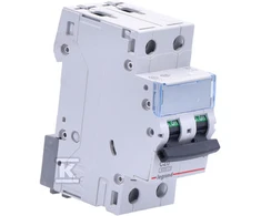 Legrand S302 C20 OFFNMP.6kA TX3