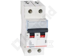 Legrand S302 C6 OFFNMP.6kA TX3
