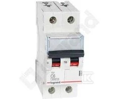 Legrand S302 C6 OFFNMP.6kA TX3