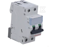 Legrand S302 C6 OFFNMP.6kA TX3