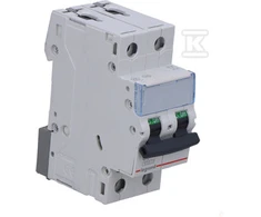 Legrand S302 C6 OFFNMP.6kA TX3