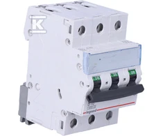 Legrand S303 B16 OFFNMP.6kA TX3