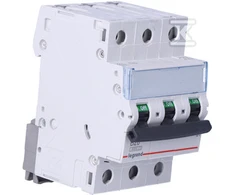 Legrand S303 B20 OFFNMP.6kA TX3