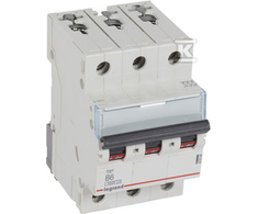 Legrand S303 B6 OFFNMP.6kA TX3