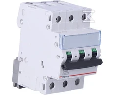 Legrand S303 C20 OFFNMP.6kA TX3