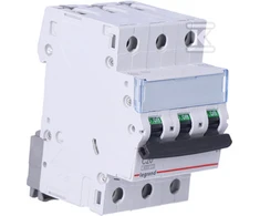 Legrand S303 C20 OFFNMP.6kA TX3