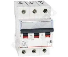Legrand S303 C25 OFFNMP.6kA TX3