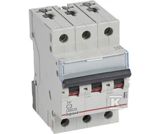 Legrand S303 C3 OFFNMP.6kA TX3