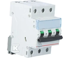 Legrand S303 C32 OFFNMP.6kA TX3