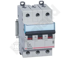 Legrand S303 C40 OFFNMP.6kA TX3