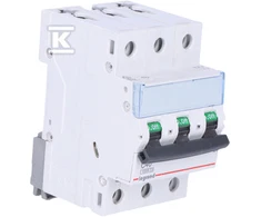 Legrand S303 C40 OFFNMP.6kA TX3