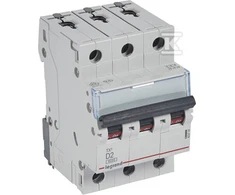 Legrand S303 D2 WYŁ.NMP.6kA TX3