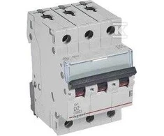 Legrand S303 D2 WYŁ.NMP.6kA TX3
