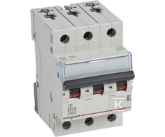 Legrand S303 D20 WYŁ.NMP.6kA TX3