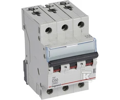 Legrand S303 D50 OFF NMP.6kA TX3