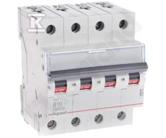 Legrand S304 B10 OFF NMP.6kA TX3